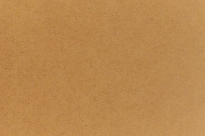 Wrapping paper brown cardboard texture, natural rough textured c