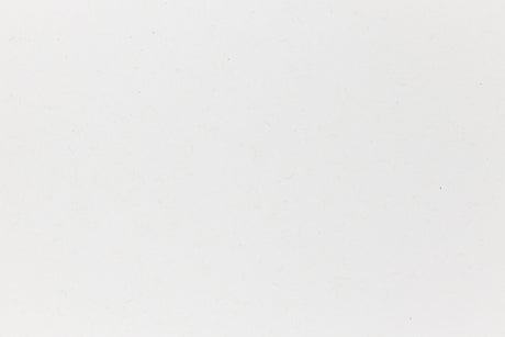 White cardstock paper viewed in close detail. 