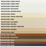 Natural Cordtone Cardstock (Speckletone, Cover Weight)