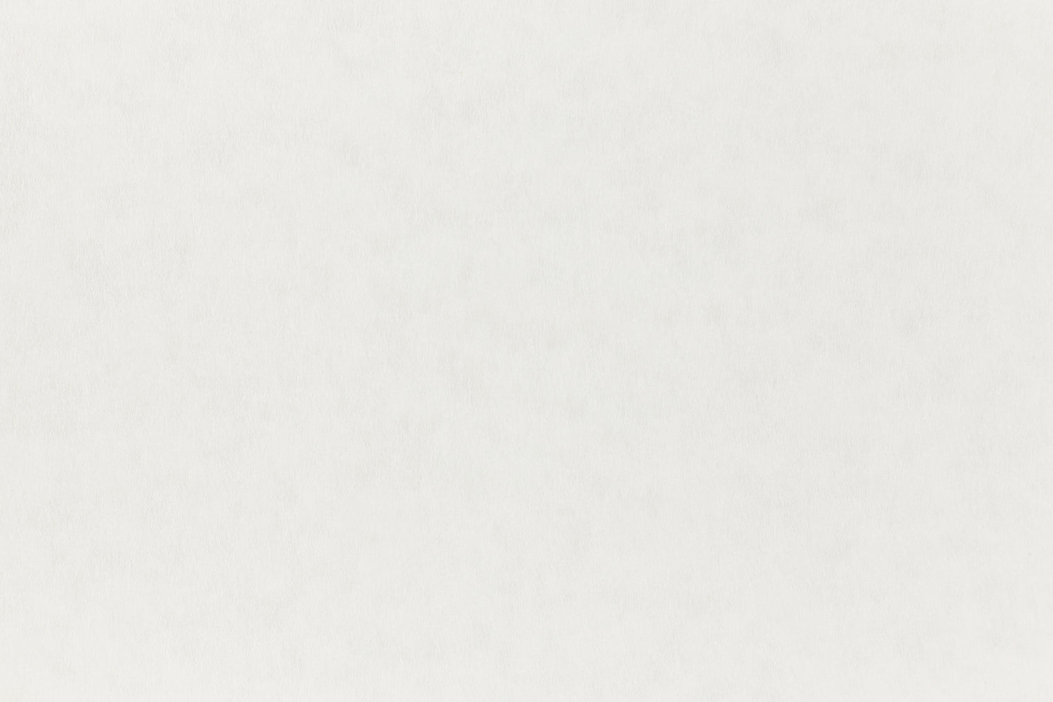 Fleece White Envelope (Parchtone)