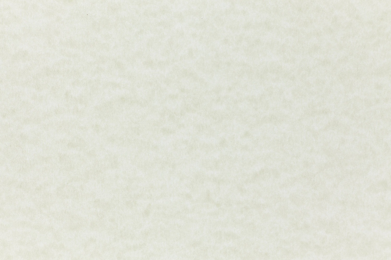 White cardstock with a hint of blue-green.