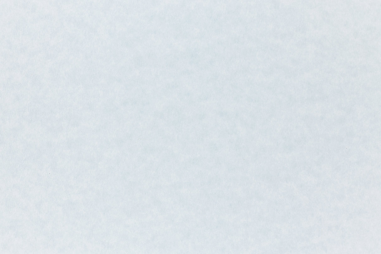 A cloudy sky blue paper color. 