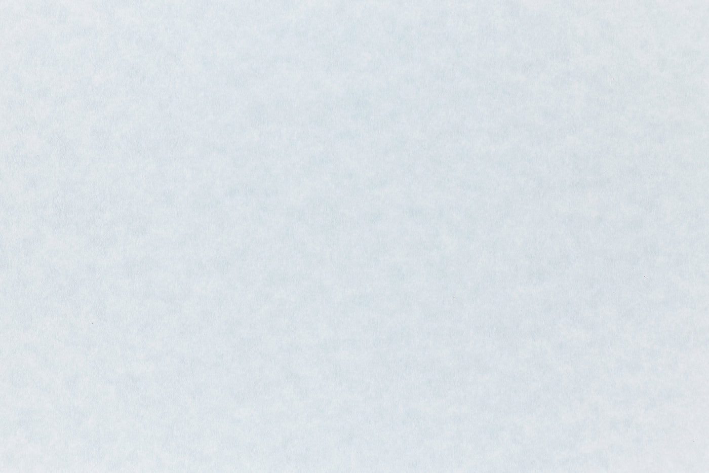 A cloudy sky blue paper color. 