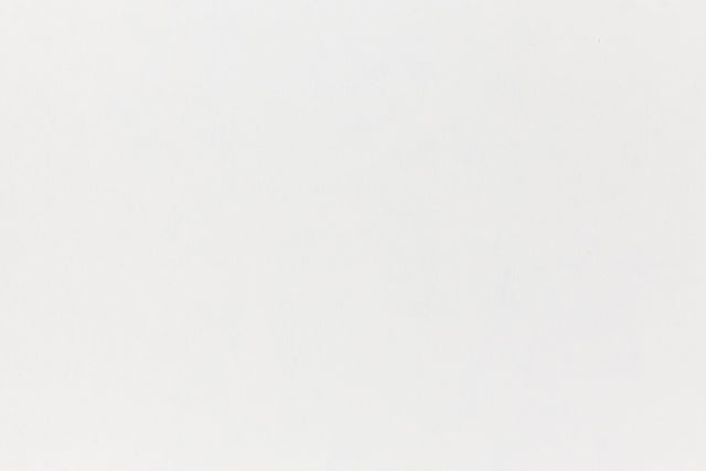 White cardstock paper sample. 