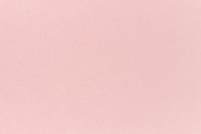 Bubblegum-colored paper made by French Paper. 