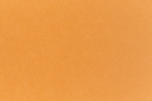 Brilliant orange crafting paper.