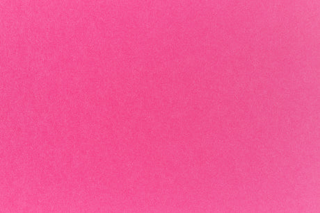 A purple-pink crafting paper sample. 