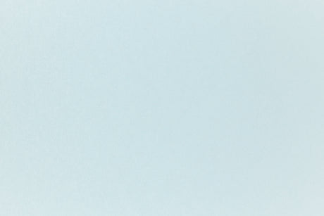 Very light blue cardstock crafting paper.
