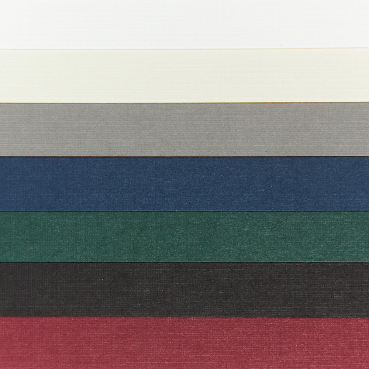 Monarch Red Cardstock, Linen Pattern (Royaltone, Cover Weight)