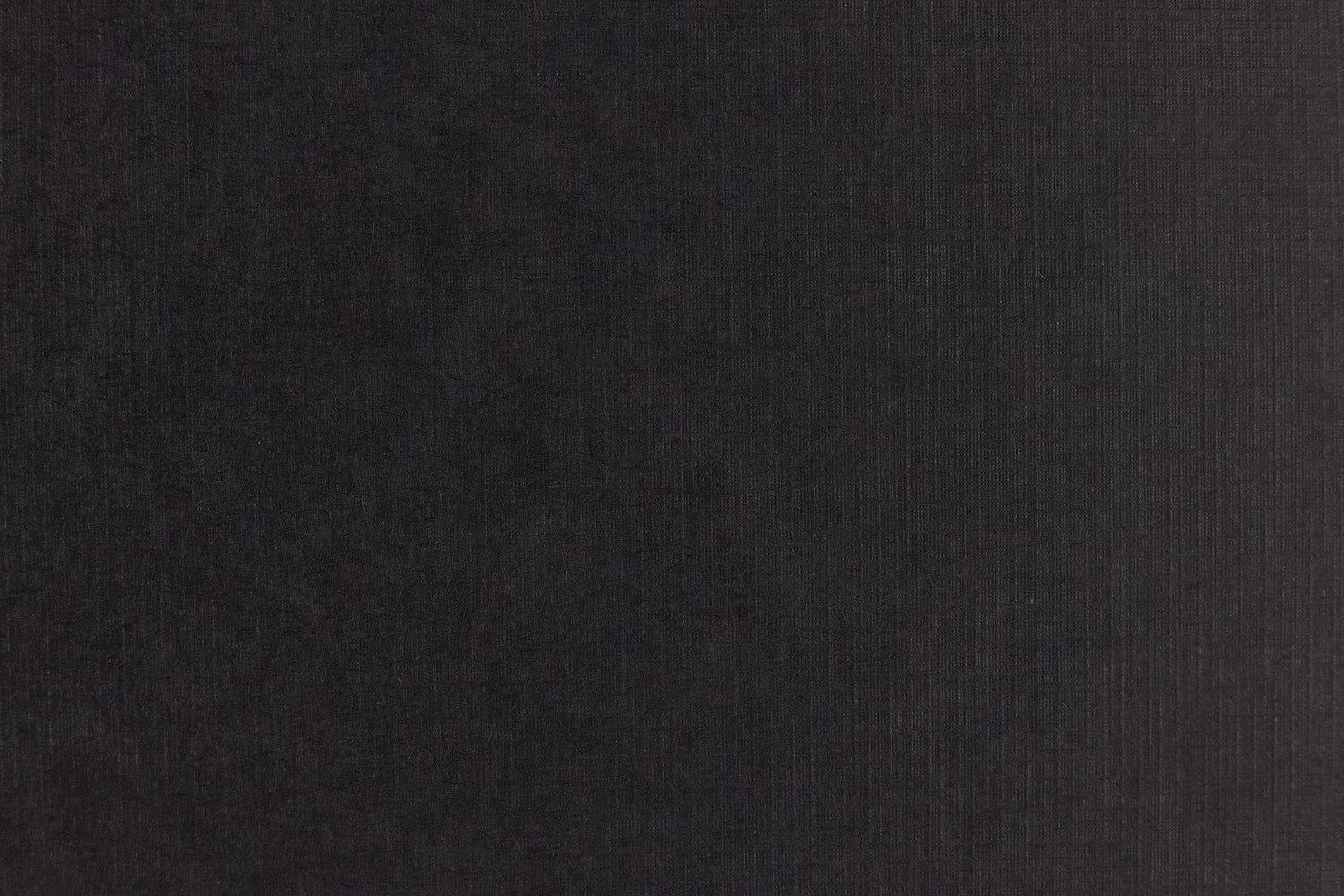 Jet Black Cardstock, Linen Pattern (Royaltone, Cover Weight)