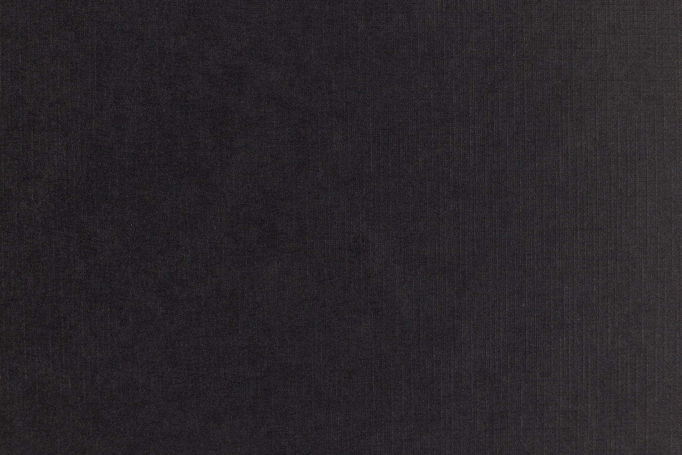 Jet Black Cardstock, Linen Pattern (Royaltone, Cover Weight)