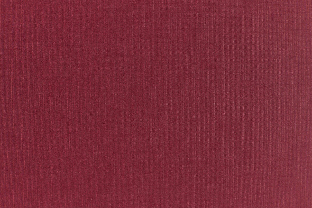 Monarch Red Cardstock, Linen Pattern (Royaltone, Cover Weight)