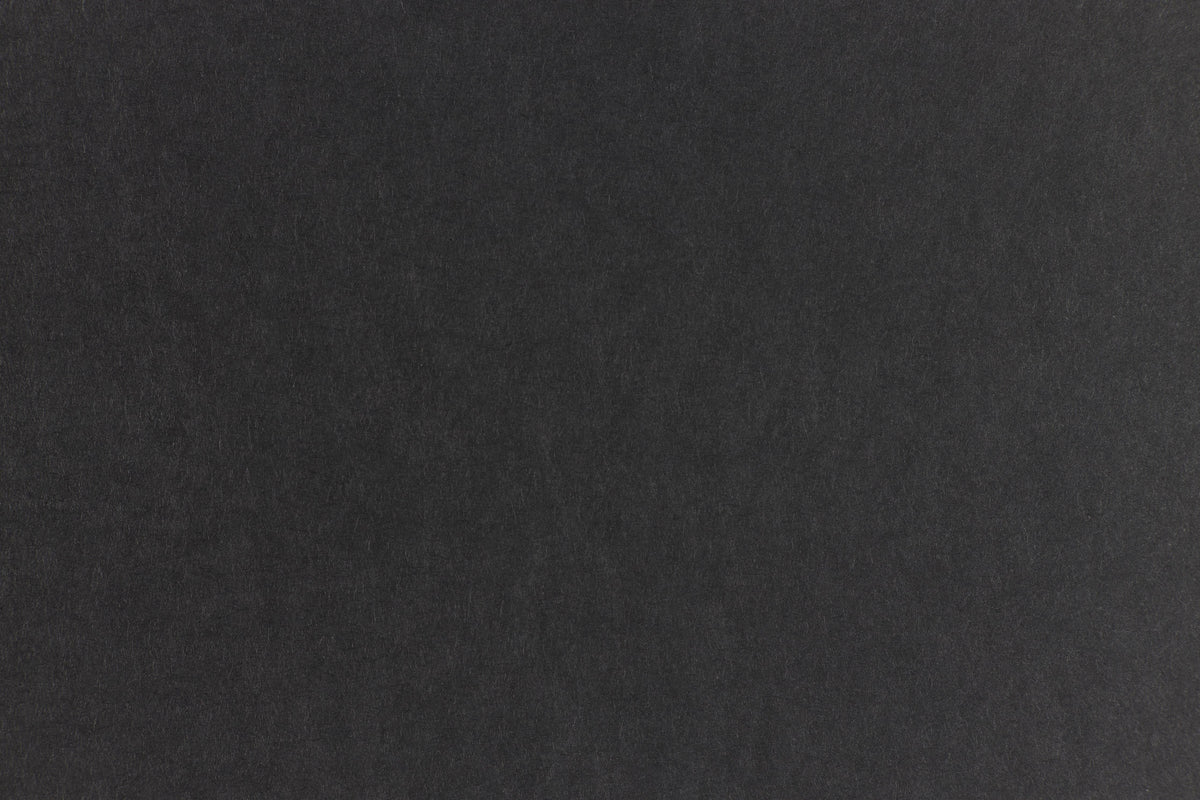 Black Cardstock (Muscletone, Cover Weight) – French Paper