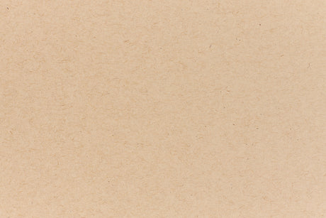 Tan and brown paper for crafting. 