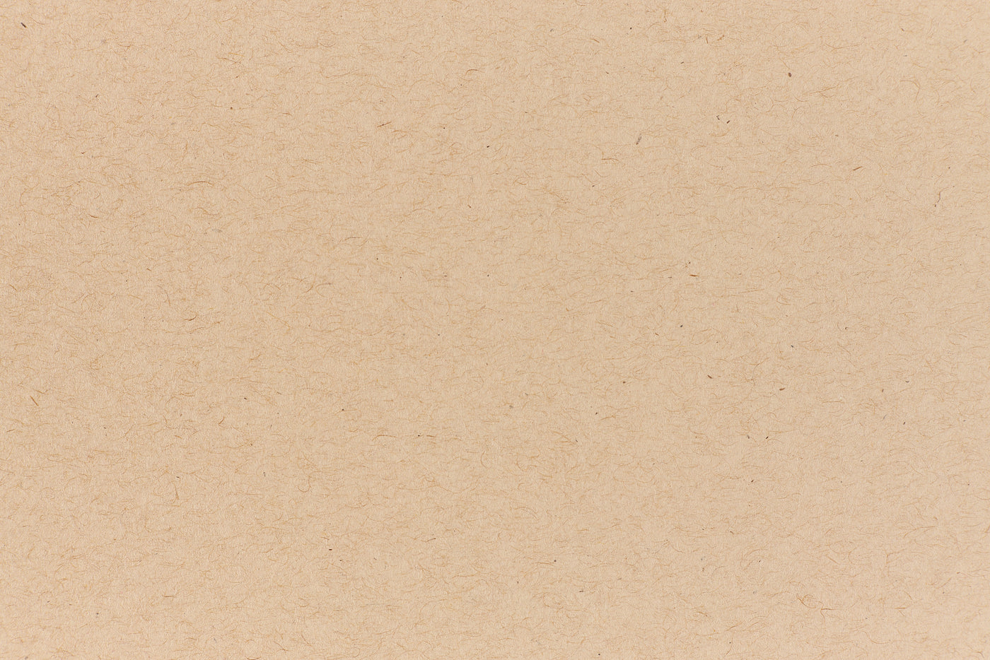 Tan and brown paper for crafting. 
