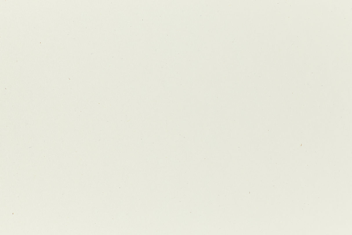 White cardstock paper with just a subtle hint of mint green.