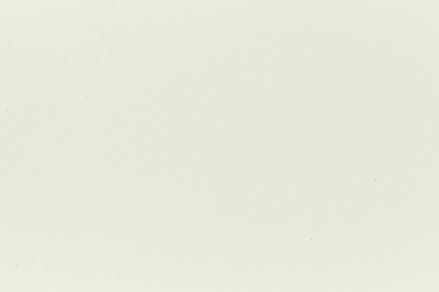 White cardstock paper with just a subtle hint of mint green.