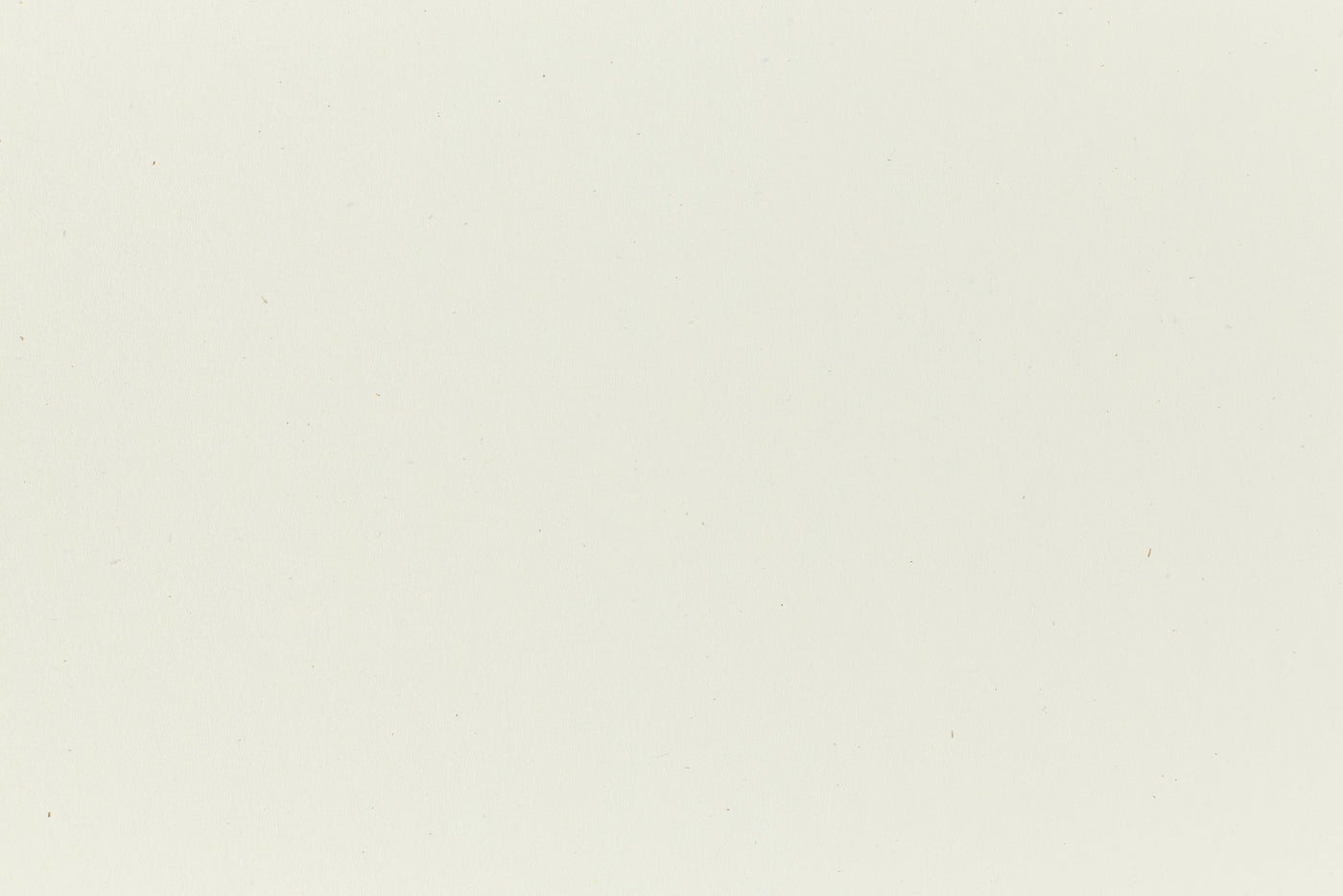 White cardstock paper with just a subtle hint of mint green.