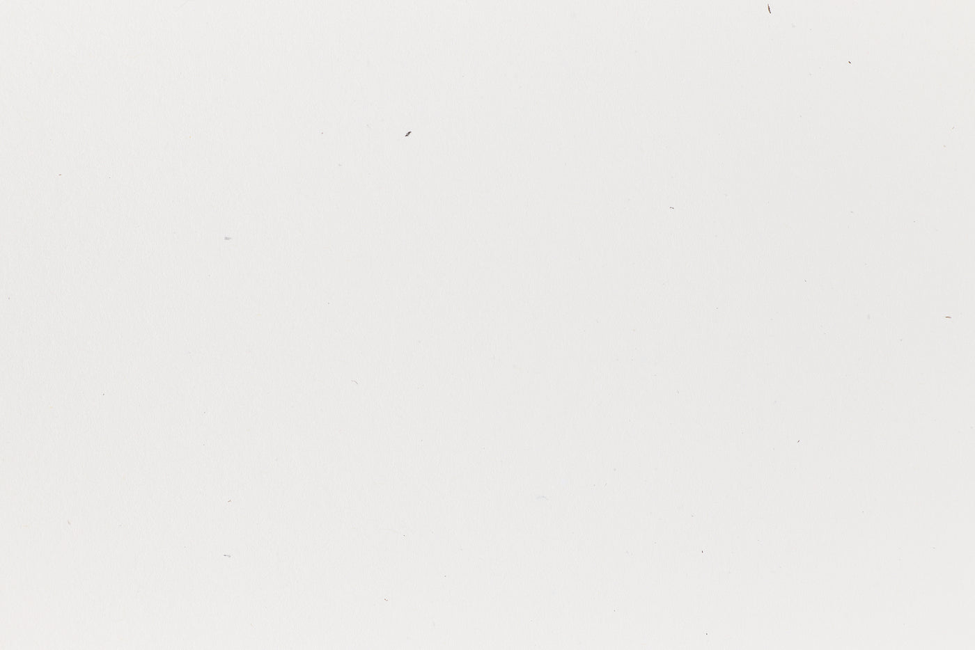 Starch White Envelope (Speckletone)