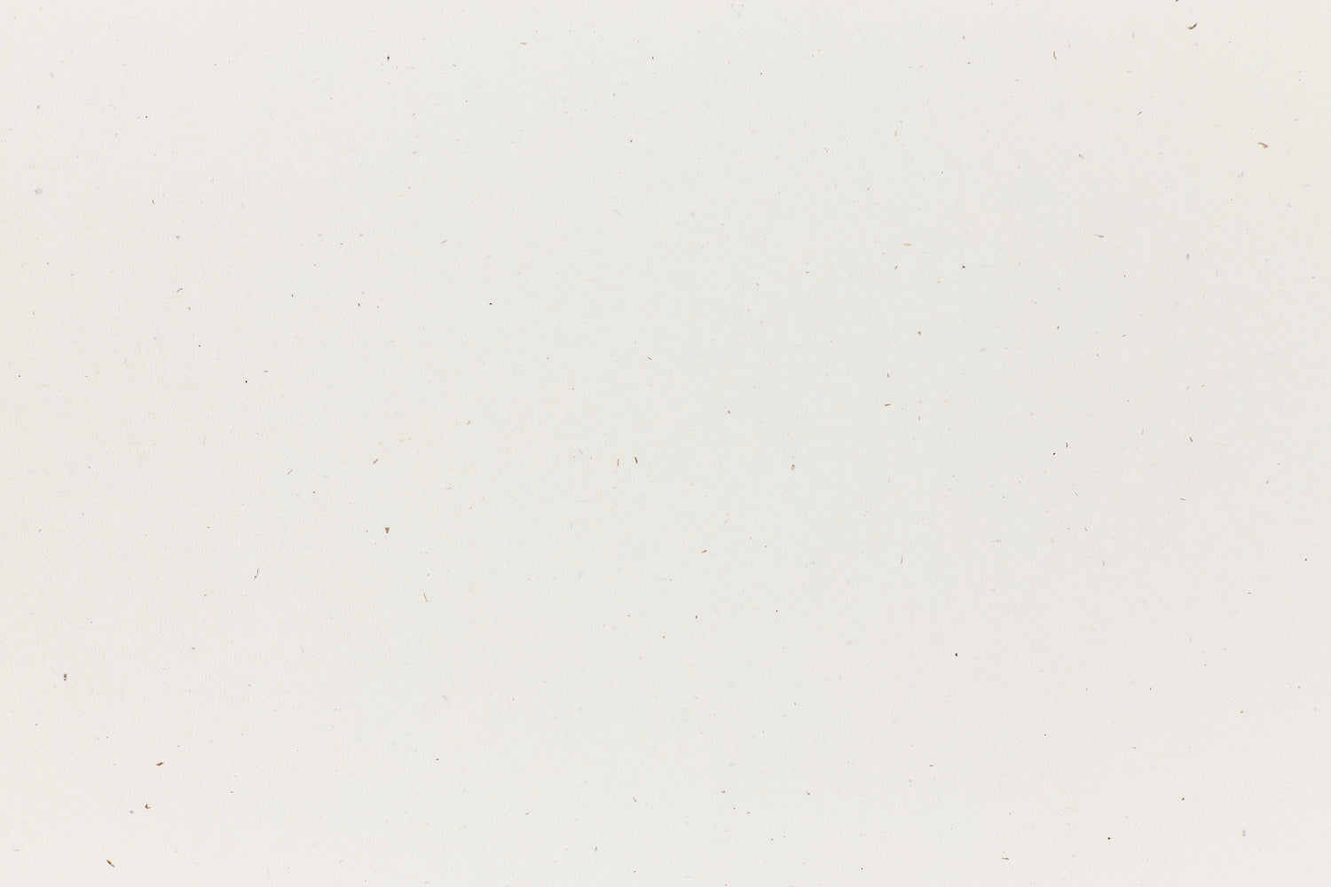 White crafting paper viewed close up. 