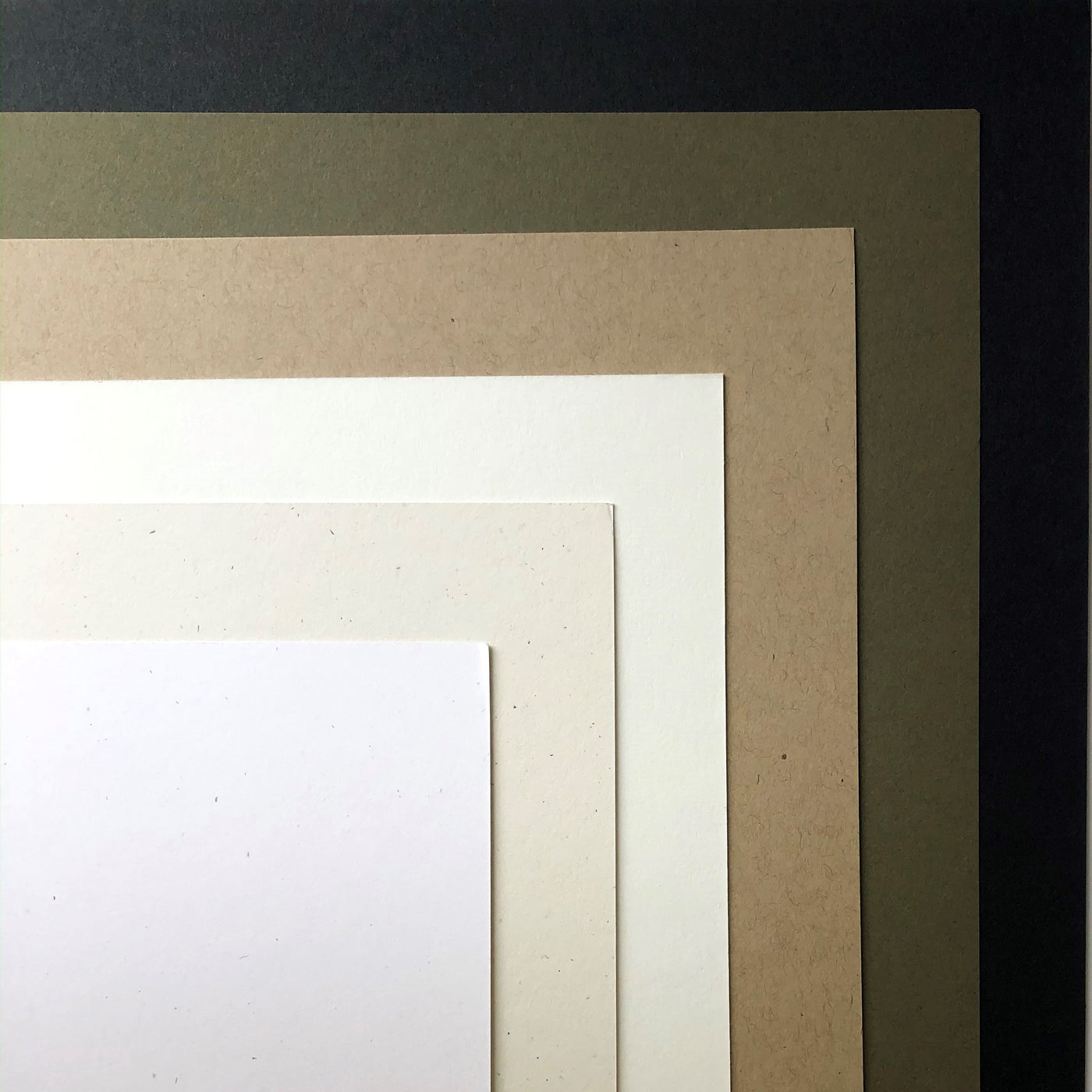 Cream Cardstock